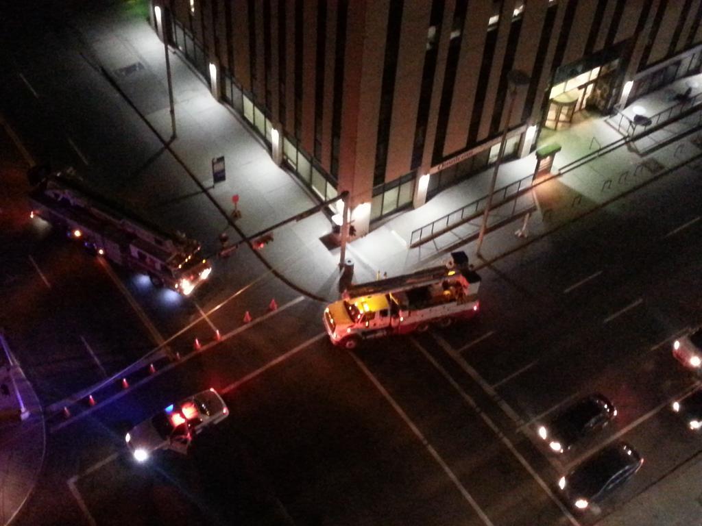 Calgary Blackout