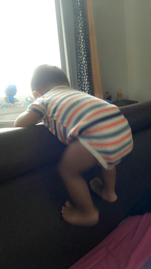 umbaraituharry's tweet photo. Spiderman is back http://t.co/zXMllKFXQF