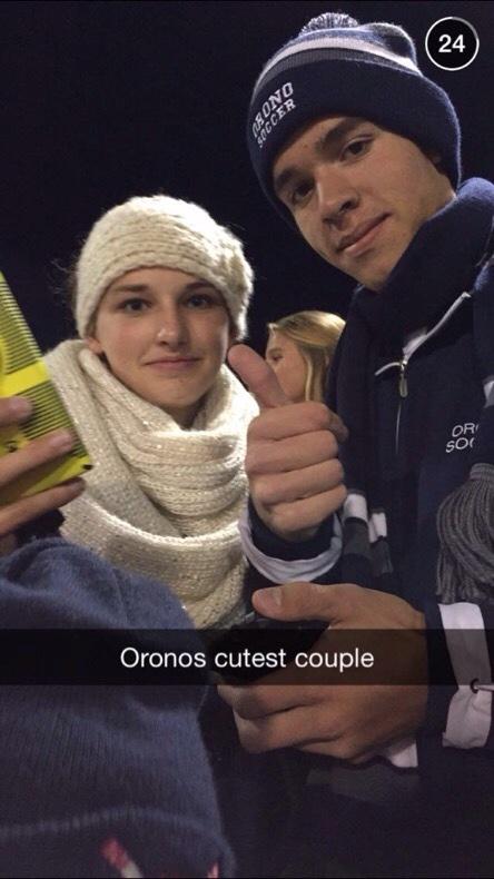 otownfuture's tweet photo. Dolly Jorgensen and grant rudow 😍😊😘 http://t.co/9lifvU2IYo
