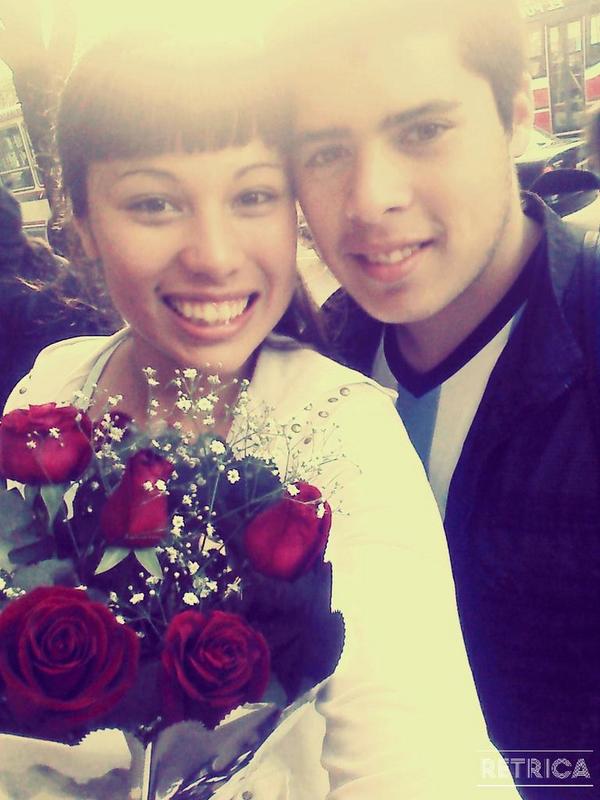 MayLu69's tweet image. Te amo ! &amp;lt;3 
#RamoDeRosas