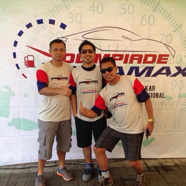 Sukses oom <a href="/NissanDatsun/">NisDatClubIndonesia</a>: NDCI Siap berkompetisi pagi ini <a href="/pertamaxIND/">PertamaxIND</a> @autoblid_ina "