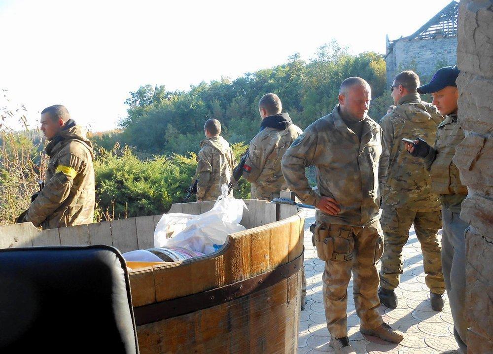 Стрельба в Донецке прекратилась, - мэрия - Цензор.НЕТ 8297