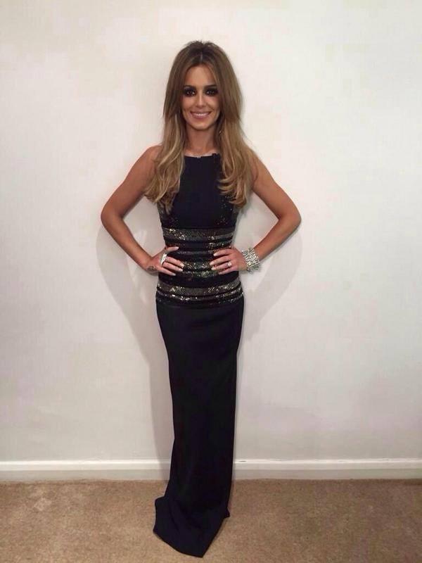CherylUpdate's tweet image. Images of Cheryl from the first X Factor live show!