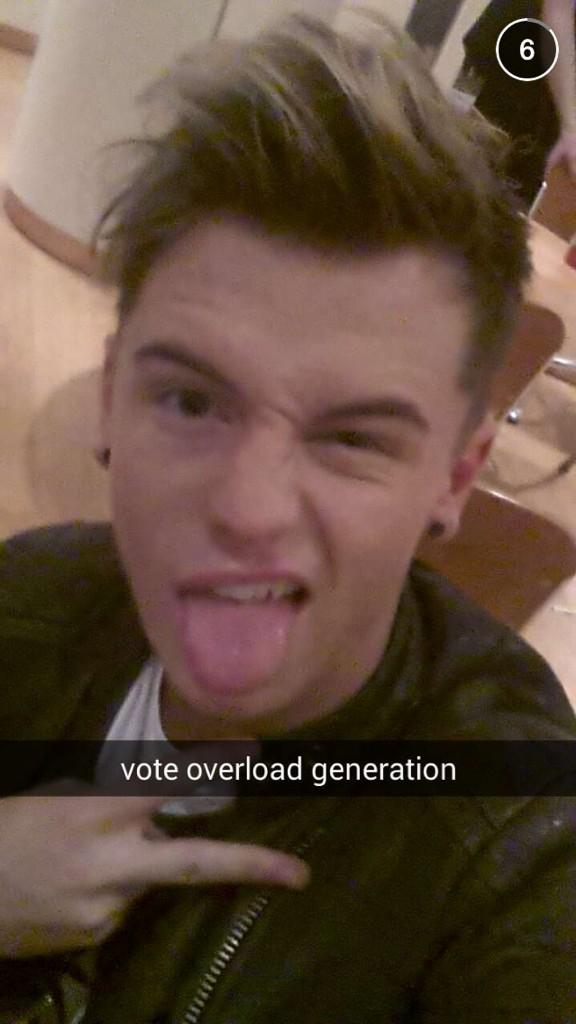 courtzkennedyx's tweet image. @OverloadGen #VoteForOverloadGeneration #VoteForOverloadGeneration #VoteForOverloadGeneration keep voting for them! X