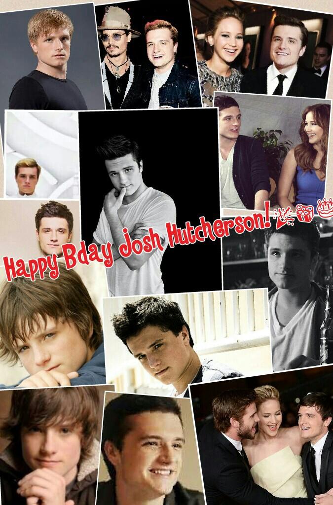 Happy Bday Josh Hutcherson!   
