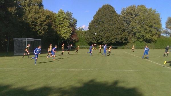 Great win yesterday. Through to the next round of the cup. Balti march on #bhfc