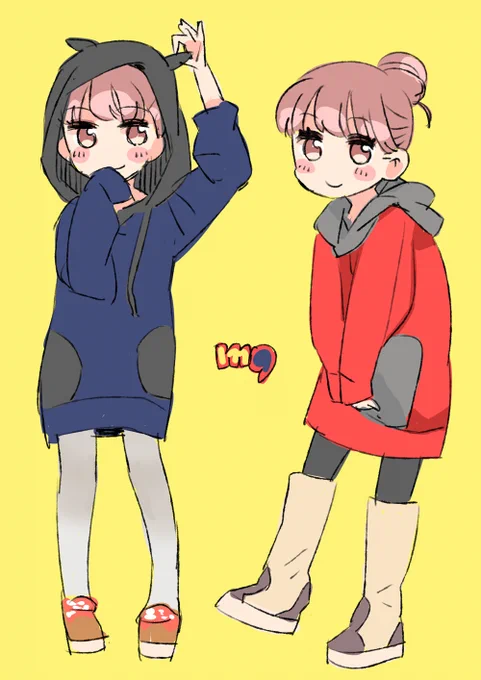 わたしの48ある恥ずかしい趣味のひとつのかわいいけどどうしたって着れない服を描いて昇華させるという趣味メモ絵供養…前出したのも含めてぞわぞわあるので…くようくよう… 