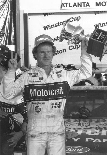 Happy 73rd birthday Morgan Shepherd 