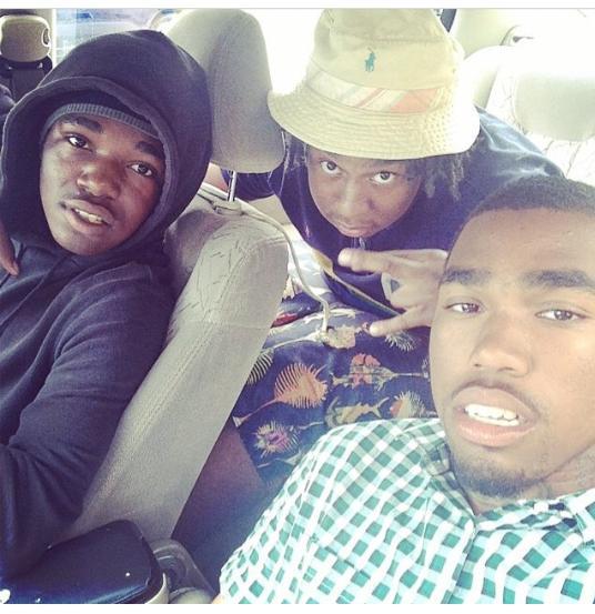 _NahNahh's tweet photo. #FreeDayron 💂💰 #FreeQua 💸💯 #FreeNuck 🔓🔑 http://t.co/FTECnUoSiq