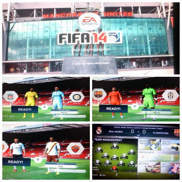 ryantsec's tweet photo. Di @gerytoz GAME PC FIFA 14 PES 13 /14 all update musim 14-15 game yg lain msh bnyk bro sms 085691451007 BB. 745D6BF7 http://t.co/VI6m6aEv04