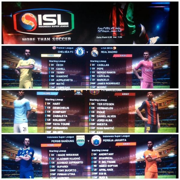 ryantsec's tweet photo. Di @gerytoz GAME PC FIFA 14 PES 13 /14 all update musim 14-15 game yg lain msh bnyk bro sms 085691451007 BB. 745D6BF7 http://t.co/VI6m6aEv04