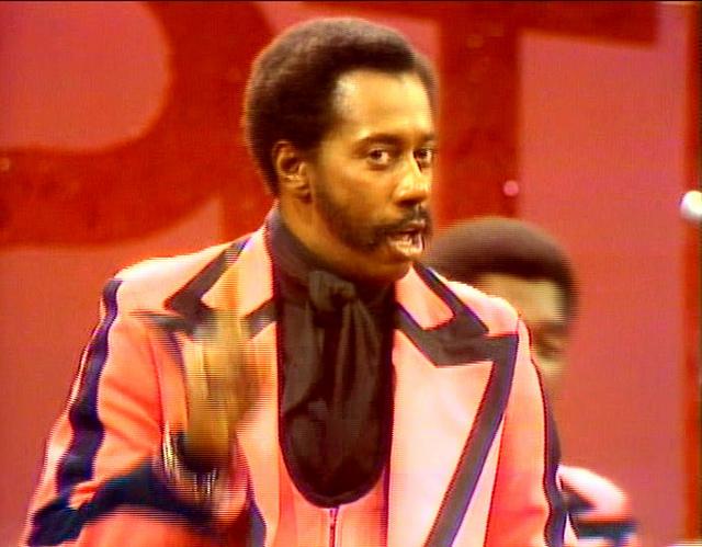 Happy Birthday to Melvin Franklin, who would have turned 72 today! 