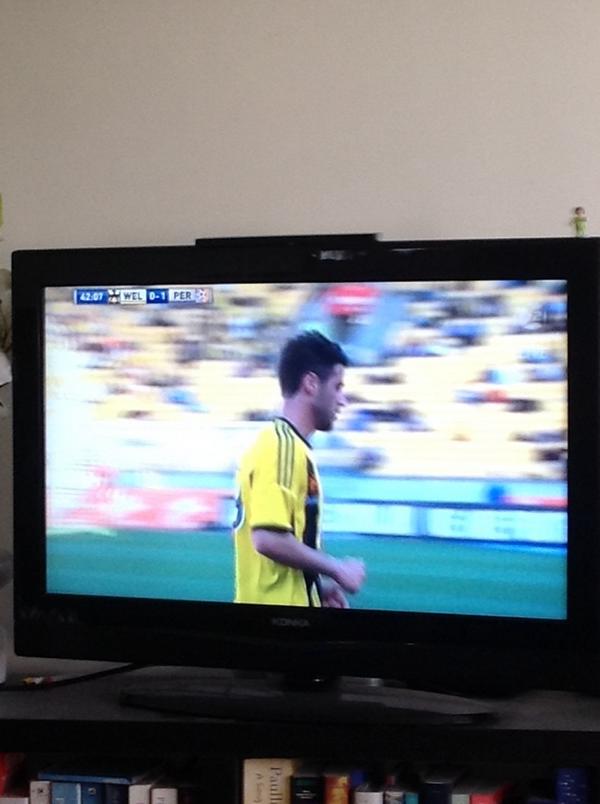 Awesome seeing my cousin Tom Doyle living his dream cmon #phoenix #WELvPER