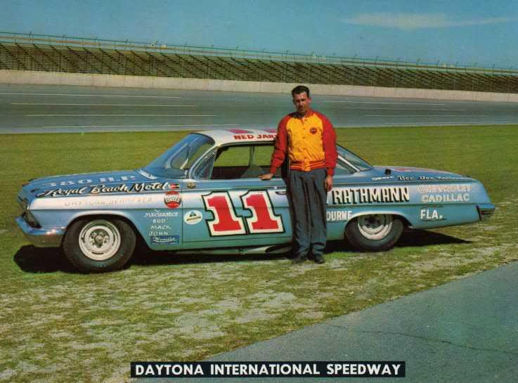 Happy Birthday to Ned Jarrett, who turns 82 today! 
