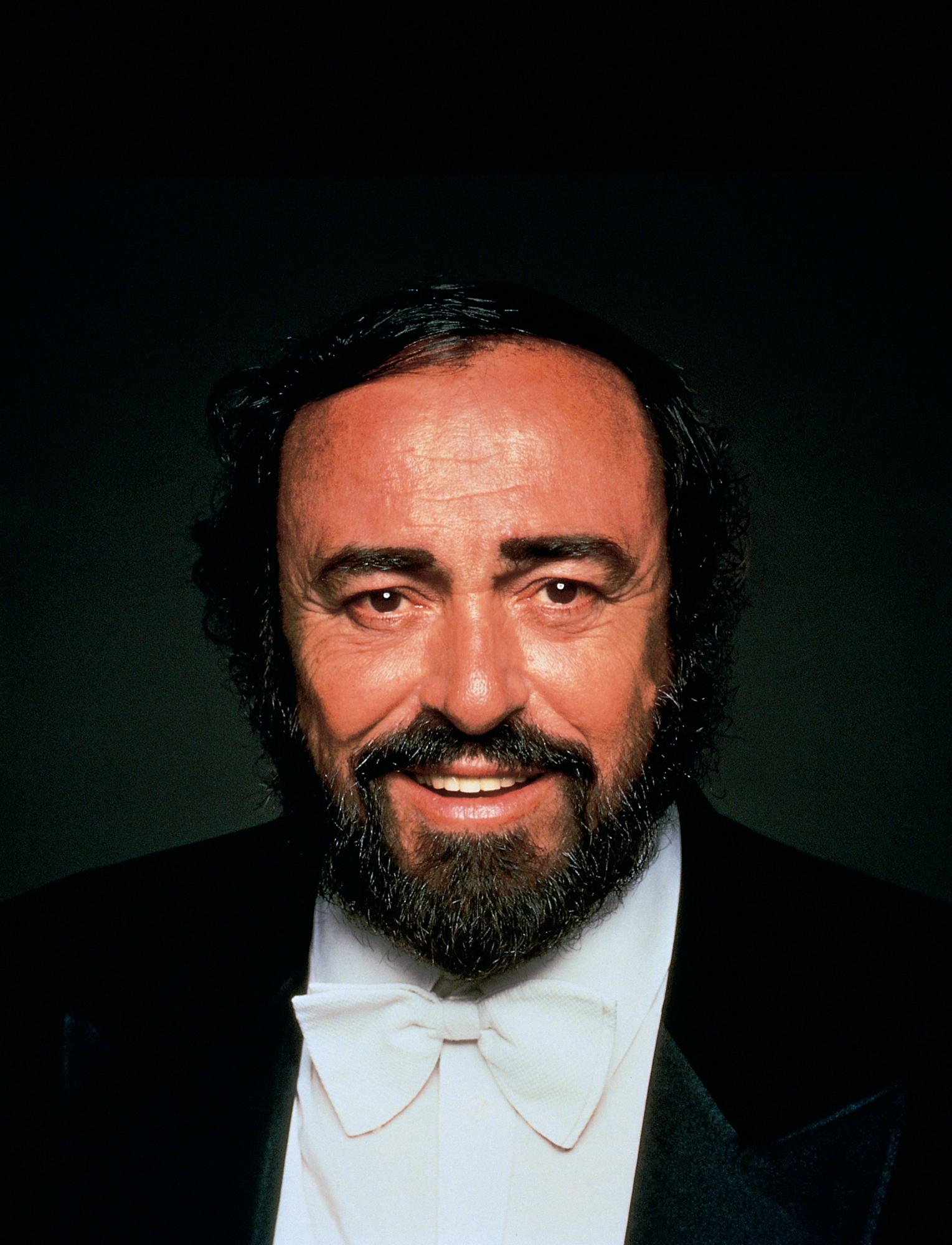 Happy Birthday to Luciano Pavarotti, who would have turned 79 today! 