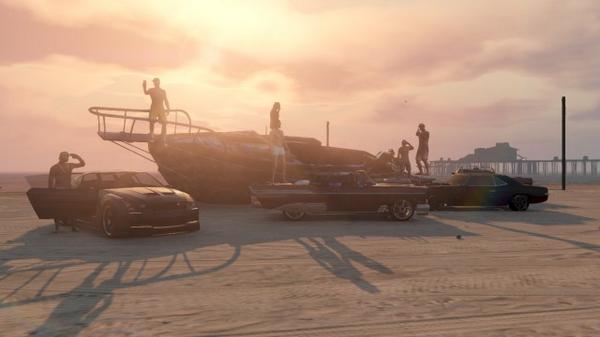 CHEVY_OPS's tweet photo. Chevy_TheTruth shared the Grand Theft Auto V photo Vespucci Beach #GTAV http://t.co/cq8OqCAfri http://t.co/klsh7EVgKd