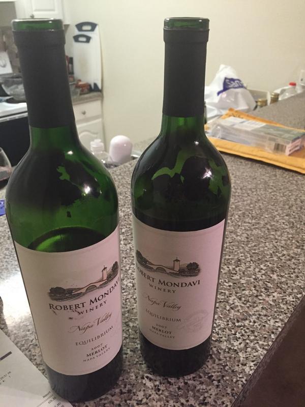 samaramaya's tweet photo. @RobertMondavi expensive bad wine!!!! in robert mondavi, how Its possible they sale this kind of wine! http://t.co/t26DOiw5w1