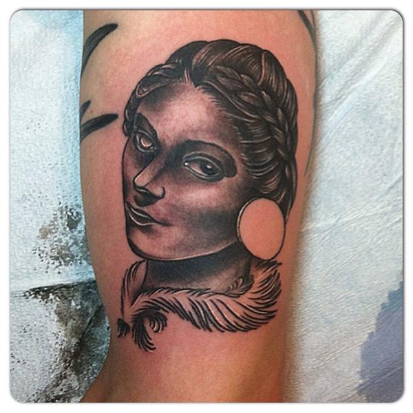 #clairvoyant #tattoo