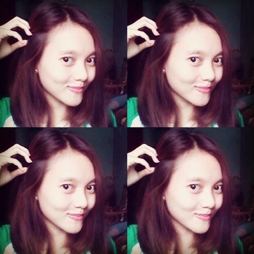 Dan inilah aku😁😁😁