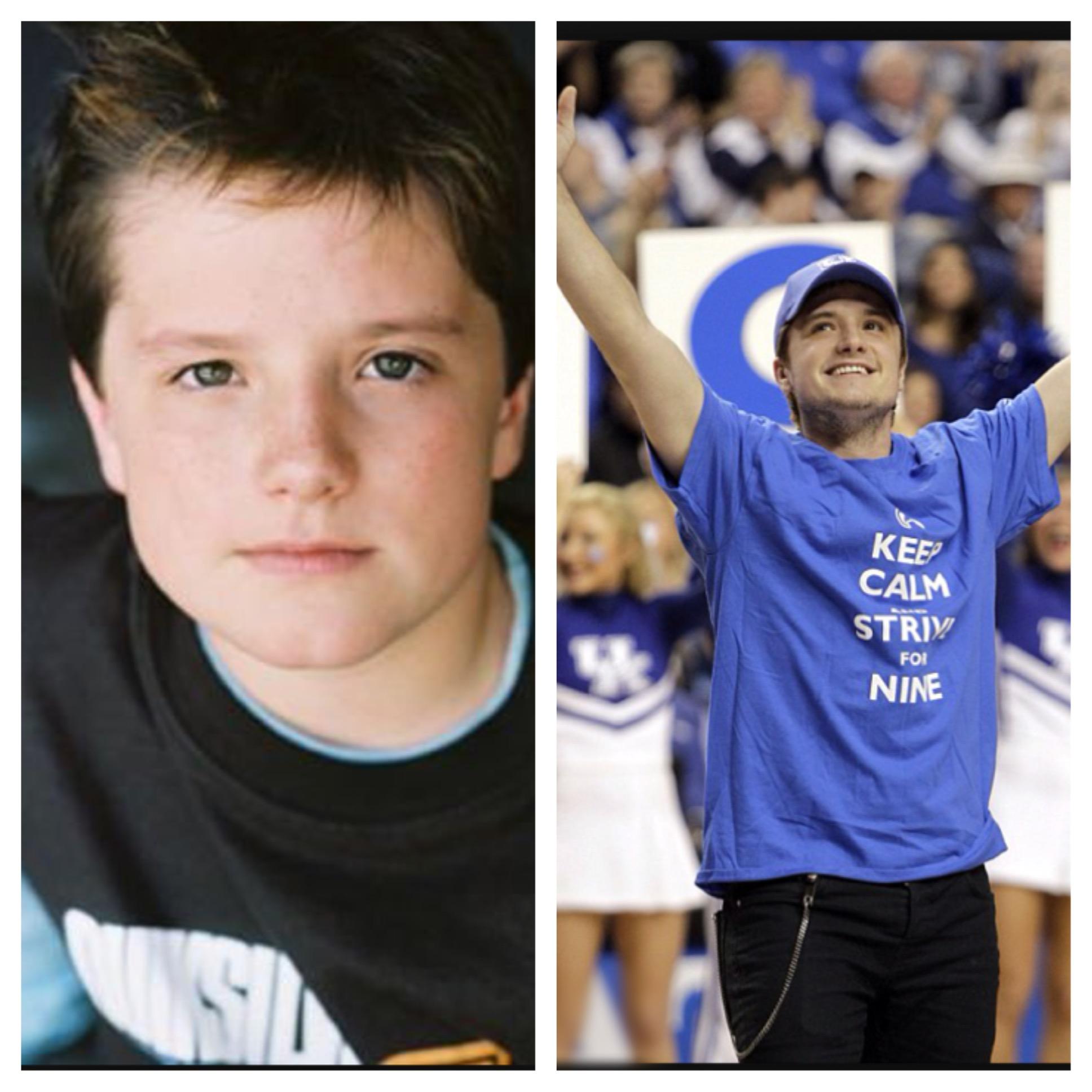 Happy birthday Josh Hutcherson! You are so awesome.   