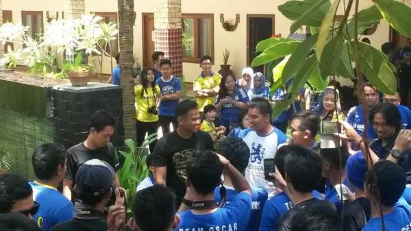 CISCmajene's tweet photo. Pemenang Tour to Stamford Bridge berasal dari temen @CISCbontang. SELAMAT!! #Gathnas10CISC http://t.co/KMsEKqv1MM