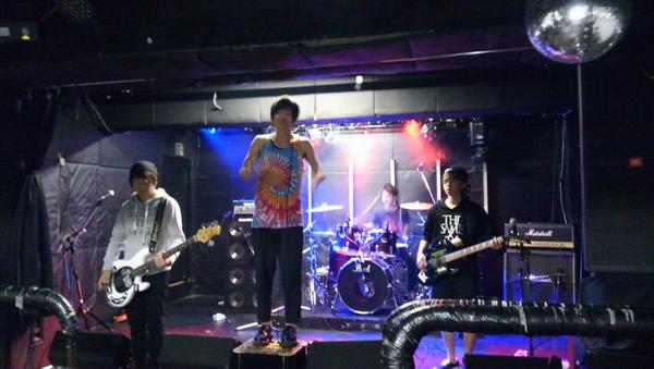 makoto930226's tweet image. 山口のMANHOLE IS DEADリハ！tourも一緒にまわったスーパー仲のいい県外バンドの1つです。