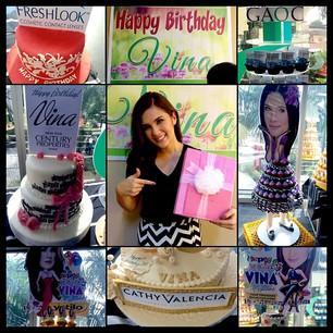 LoveVinaMorales's tweet photo. by @kimnicolas_ IG @vina_morales #ASAPFullForce birthday prod. thank you #Freshlook #GAOC #Ystilo.. http://t.co/4KUjCaqrkM
