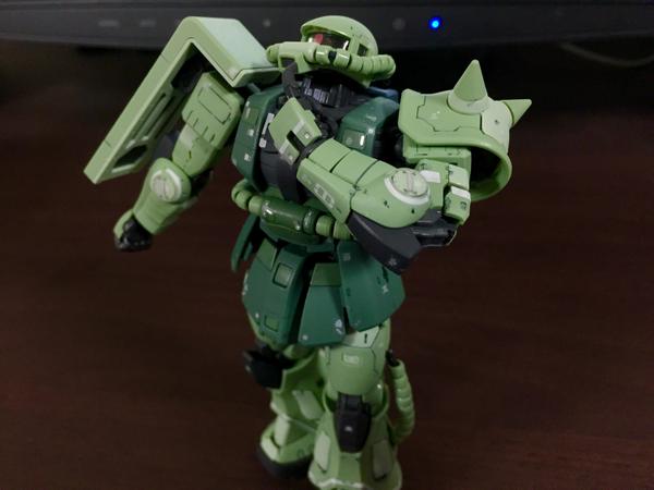 俺のザクかわいいポーズ選手権 まとめ Togetter