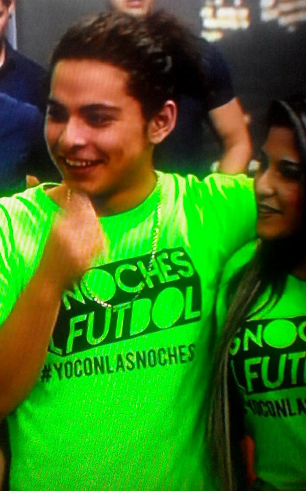 LasNochesDLFB's tweet photo. Aquí ay ♥→ "@IttsaFan1: @brandon_meza & @_ittsaAlvarado en volumen 4 #Britsa dd XD LOL!!♥ http://t.co/QuRUu222eB"