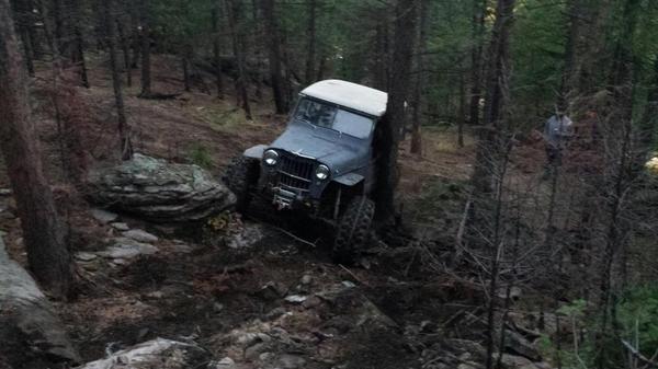 EplerKevin's tweet image. "Welcome to the jungle" trail on the woods run!!