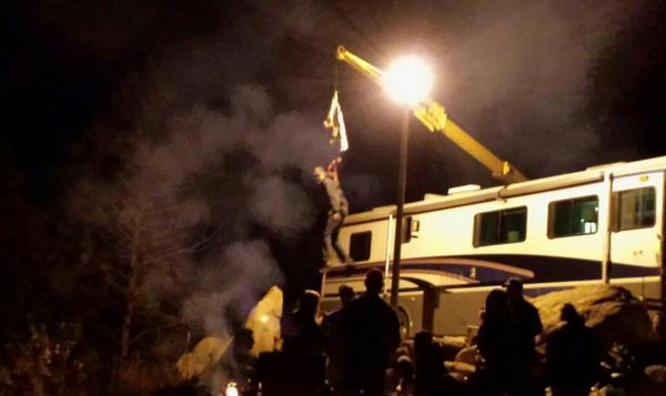 EplerKevin's tweet image. Crazy ass antics from the woods run crew!!!