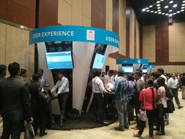 ganex's tweet image. #pegadevcon Technology Pavilion UX
