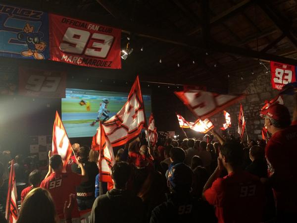 Els Comdals (@elscomdals) on Twitter photo Felicitats bicampió <a href="/marcmarquez93/">Marc Márquez</a>. Desde aqui a <a href="/elscomdals/">Els Comdals</a> i amb el <a href="/totgira/">Tot gira</a> hem viscut el teu triomf! #trocampio Felicitats bicampió <a href="/marcmarquez93/">Marc Márquez</a>. Desde aqui a <a href="/elscomdals/">Els Comdals</a> i amb el <a href="/totgira/">Tot gira</a> hem viscut el teu triomf! #trocampio