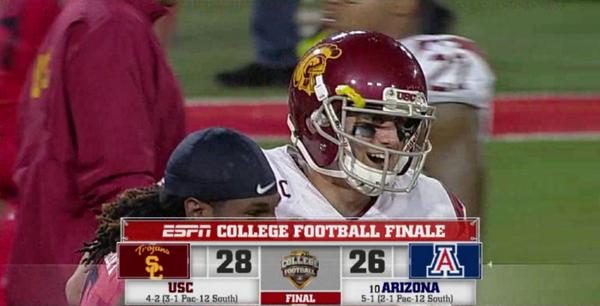 ESPN College Football tweet media