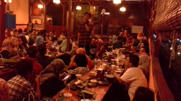 Try Out SIMAK UI 2014 diketuai oleh.. Rizal Afif Rasyidi (FE UI 2014)