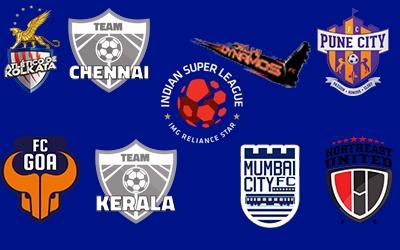 ipvanoop's tweet image. C'mon India #LetsFootball 🏃⚽ Best wishes to all the eight teams!! Indian Super League 😊⚽