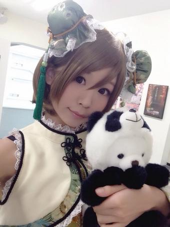 Twitterのコスプレ画像15