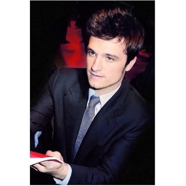 Happy Birthday Josh Hutcherson! Love you!  
