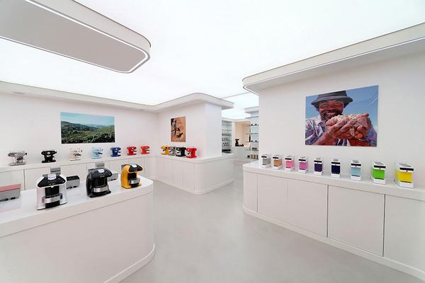 Die Amici Galerien - Luzern! #amicicaffè #tasting