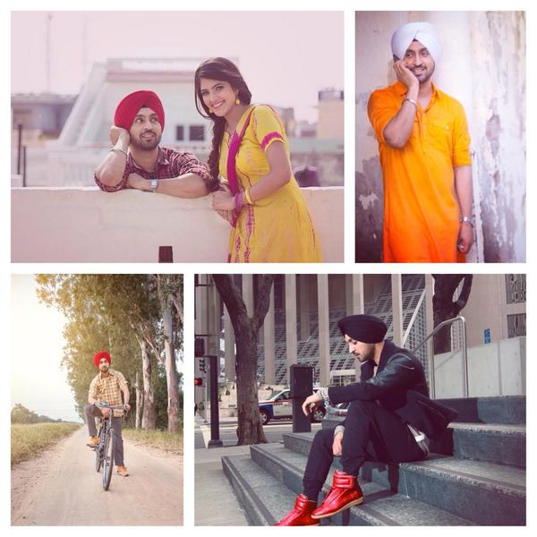 sukhit231's tweet photo. #thissinghissostlyish nodoubt new track coming soon guys stay tune:) @diljitdosanjh god bless him lots of love to him http://t.co/id7wKBcNuY