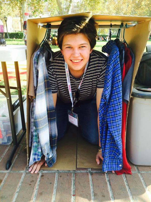 brysonklipfel's tweet photo. Came out of the closet to day at #mop2014 http://t.co/veX9wJjFtC