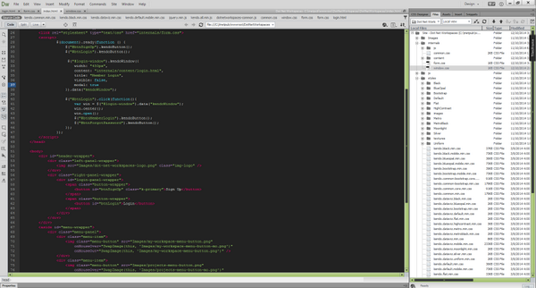 TheN3rdSquad's tweet image. Using @KendoUI to build your Login Screen is so easy. #CrossPlatformDev #DotNetWorkspaces