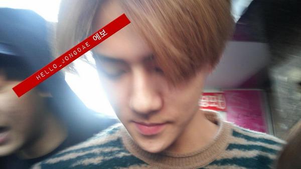 kaisoocks_'s tweet photo. 141012 Sehun at VivaPolo

[Cr. Hello_jongdae] http://t.co/IY531EXe2U