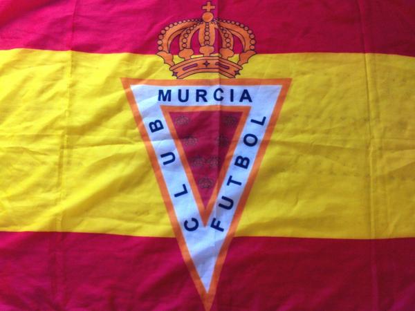 12 de octubre. Día de España, día de Real Murcia.