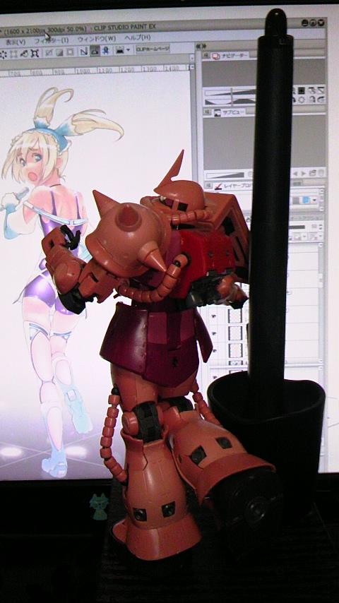 俺のザクかわいいポーズ選手権 まとめ Togetter