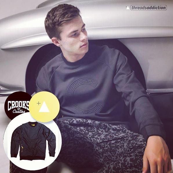 threadsaddict's tweet image. Look #lavish in this #sweater available @ threadsaddiction.com #clothing #fashion