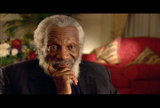  The only good thing about the good old days is theyre gone. Happy birthday, Dick Gregory 