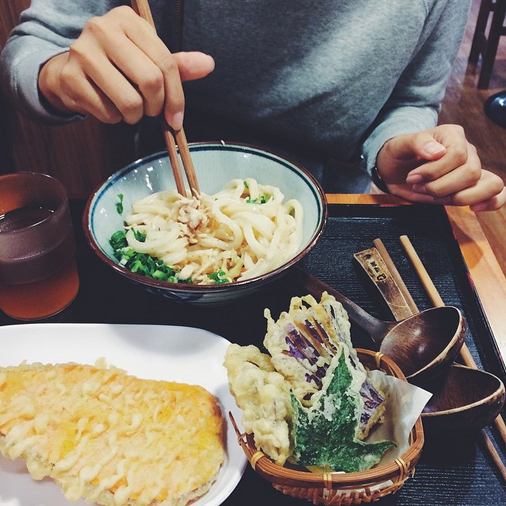 UDON n Dracula Untold⌁