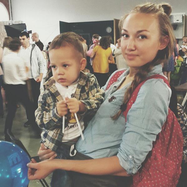 FotoZone2's tweet image. #fotozone в #ткачи by ninnik_evergreen