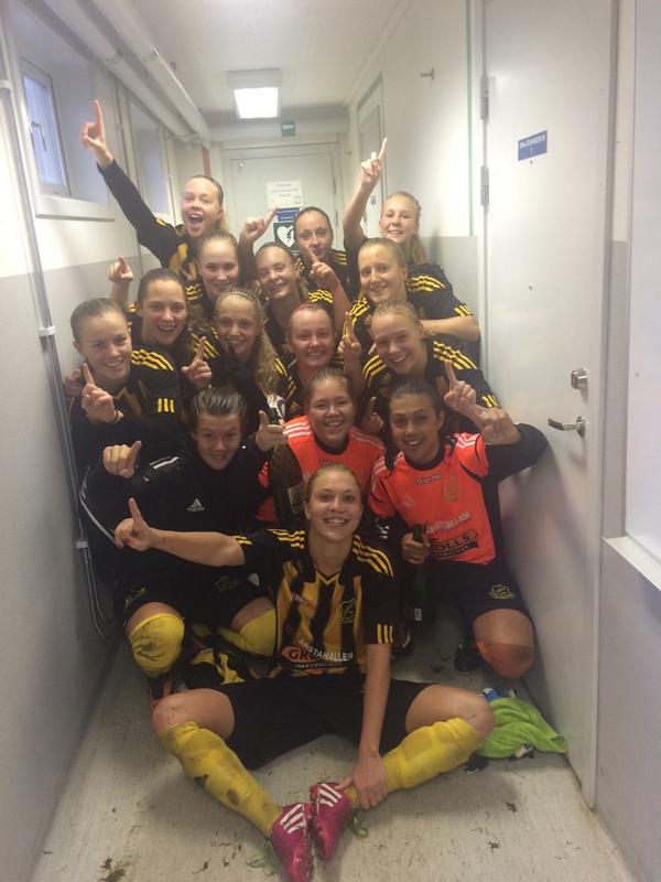 Div1 2015!! ⚽️⚽️⚽️